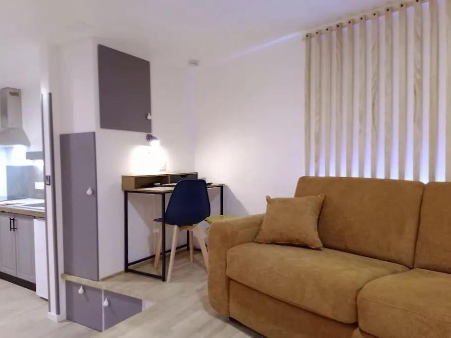 Un Tresor A Decouvrir - Escapade Millavoise Apartment Millau France