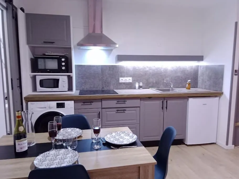 Un Tresor A Decouvrir - Escapade Millavoise Apartment Millau
