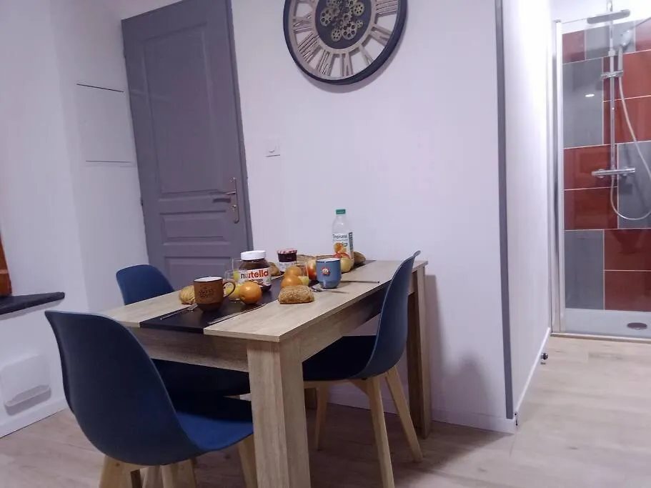 Un Tresor A Decouvrir - Escapade Millavoise Apartment Millau